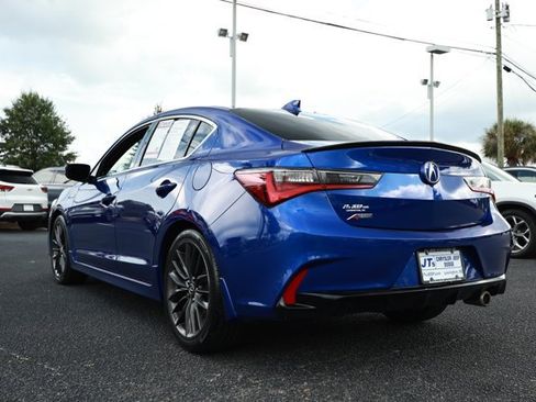 Used 2021 Acura ILX FWD image 8