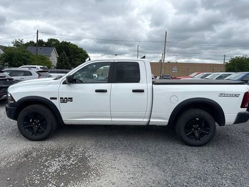 Used 2021 RAM 1500 Classic Warlock w/ Electronics Group AWD/4WD image 9