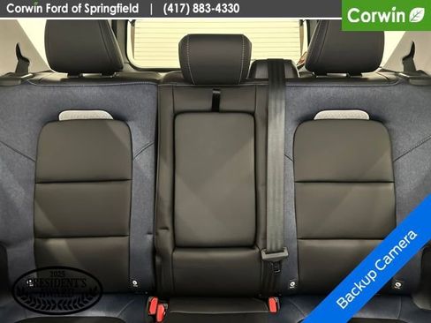 New 2026 Ford Bronco Sport Outer Banks image 8