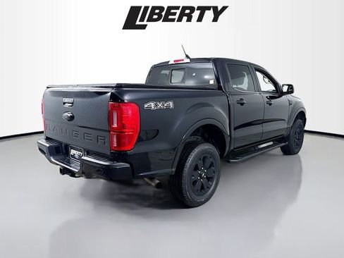 Certified 2021 Ford Ranger Lariat w/ Equipment Group 501A High image 7