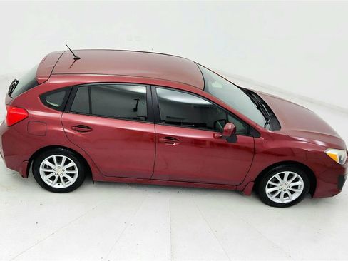 Used 2014 Subaru Impreza 2.0i Premium w/ All-Weather Package w/CVT AWD/4WD image 18
