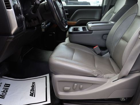 Used 2016 Chevrolet Silverado 3500 LTZ w/ Duramax Plus Package image 11