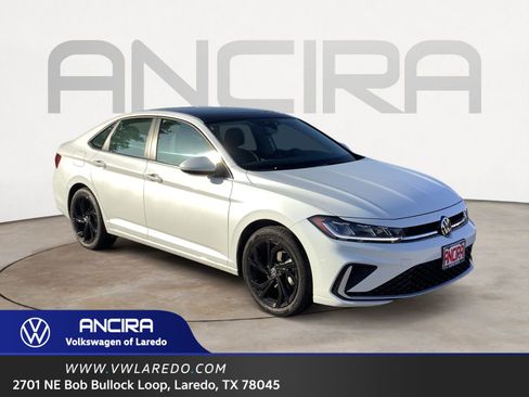New 2025 Volkswagen Jetta SE image 1