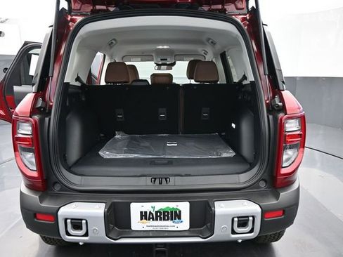 New 2025 Ford Bronco Sport Outer Banks w/ Sasquatch Outer Banks Package image 8