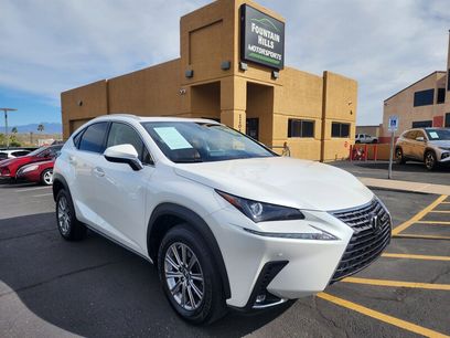 Used 2020 Lexus NX 300 FWD w/ Comfort Package