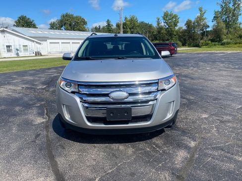 Used 2012 Ford Edge Limited w/ Vision Pkg FWD image 13