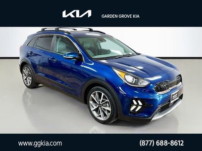 Used 2022 Kia Niro Touring Special Edition