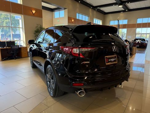 New 2026 Acura RDX A-Spec AWD/4WD image 10