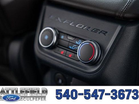 New 2026 Ford Explorer Platinum w/ LUX Leather Package image 37