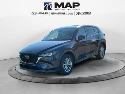 Used 2023 MAZDA CX-5 AWD 2.5 S w/ Select Package