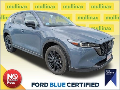Used 2025 MAZDA CX-5 Carbon Edition AWD/4WD image 1