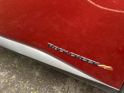 Used 2023 Nissan Pathfinder Rock Creek image 7