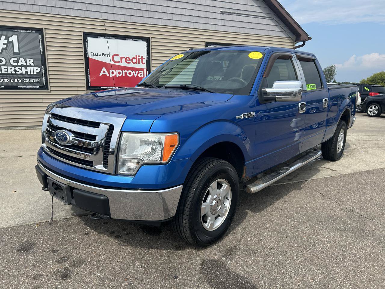 Used 2011 Ford F150 XLT w/ Trailer Tow Pkg AWD/4WD image 1