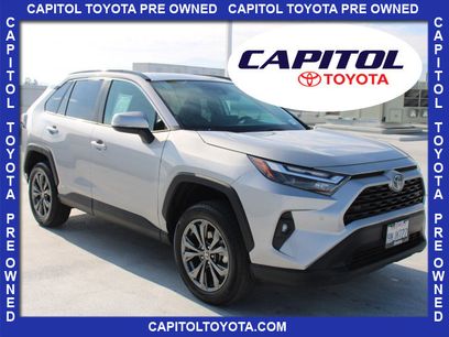 Used 2024 Toyota RAV4 XLE Premium