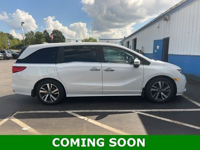 Used 2023 Honda Odyssey Touring