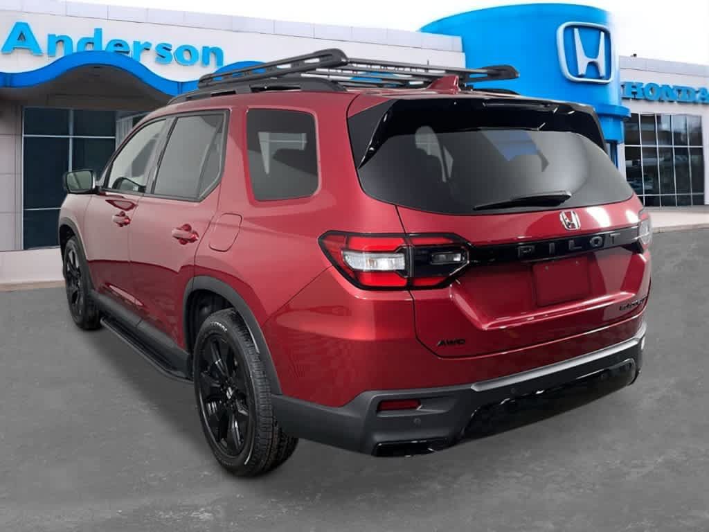 New 2026 Honda Pilot Black Edition image 3