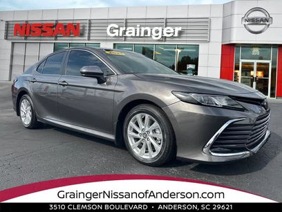 Used 2021 Toyota Camry LE