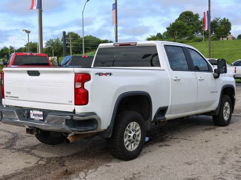 Used 2020 Chevrolet Silverado 2500 LT w/ Convenience Package AWD/4WD image 26