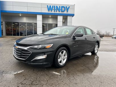 New 2025 Chevrolet Malibu LS w/ LPO, Floor Liner Package