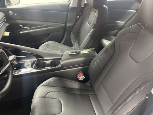 New 2026 Hyundai Elantra Limited w/ Cargo Package image 8