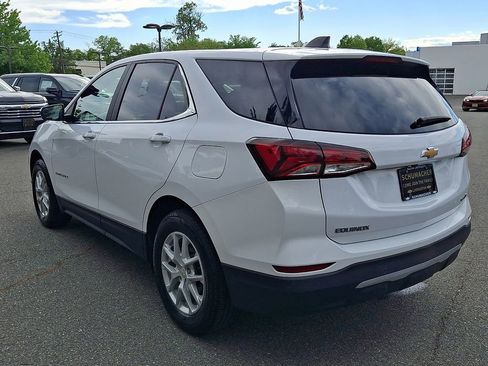 Certified 2023 Chevrolet Equinox LT AWD/4WD image 4