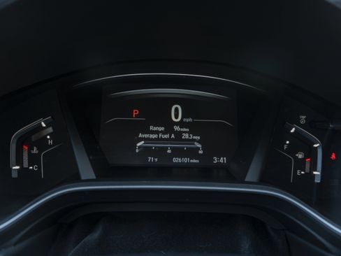 Used 2021 Honda CR-V EX image 30