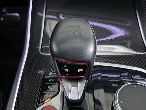 Used 2022 BMW X5 M w/ Executive Package image 41