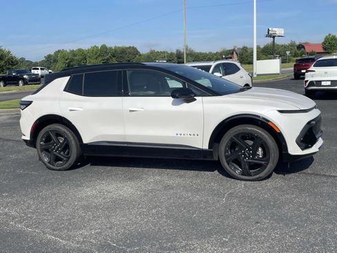 New 2025 Chevrolet Equinox EV RS w/ Active Safety Package 3 image 11