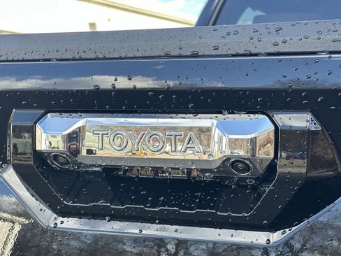 New 2026 Toyota Tundra 1794 Edition AWD/4WD image 24
