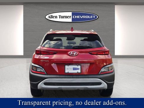 Used 2022 Hyundai Kona SEL image 7