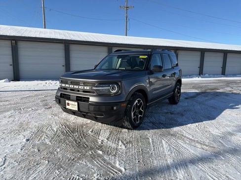 Used 2021 Ford Bronco Sport Big Bend image 3