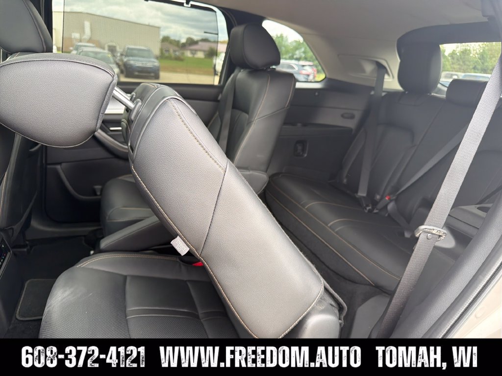 Used 2026 MAZDA CX-90 3.3 Turbo w/ Premium Sport Pkg AWD/4WD image 29