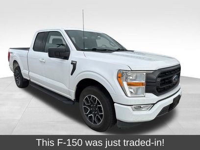 Certified 2021 Ford F150 XLT w/ Equipment Group 301A Mid