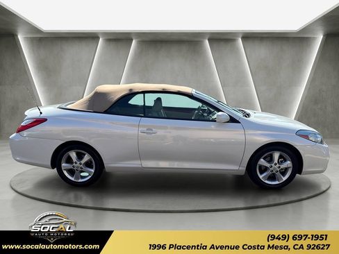 Used 2007 Toyota Solara SLE FWD image 17