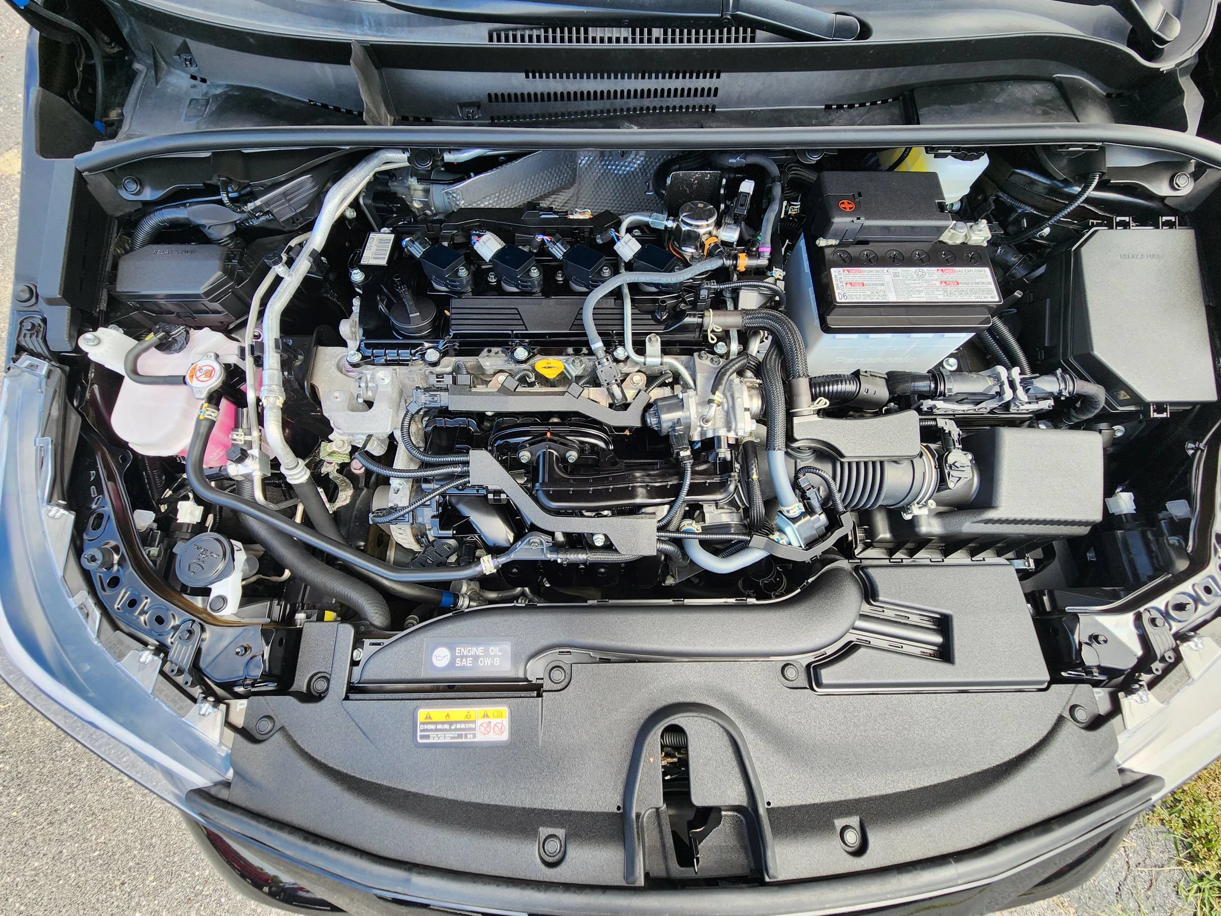 Used 2026 Toyota Corolla XSE FWD image 20