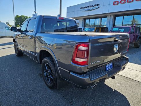 Used 2019 RAM 1500 Limited AWD/4WD image 3