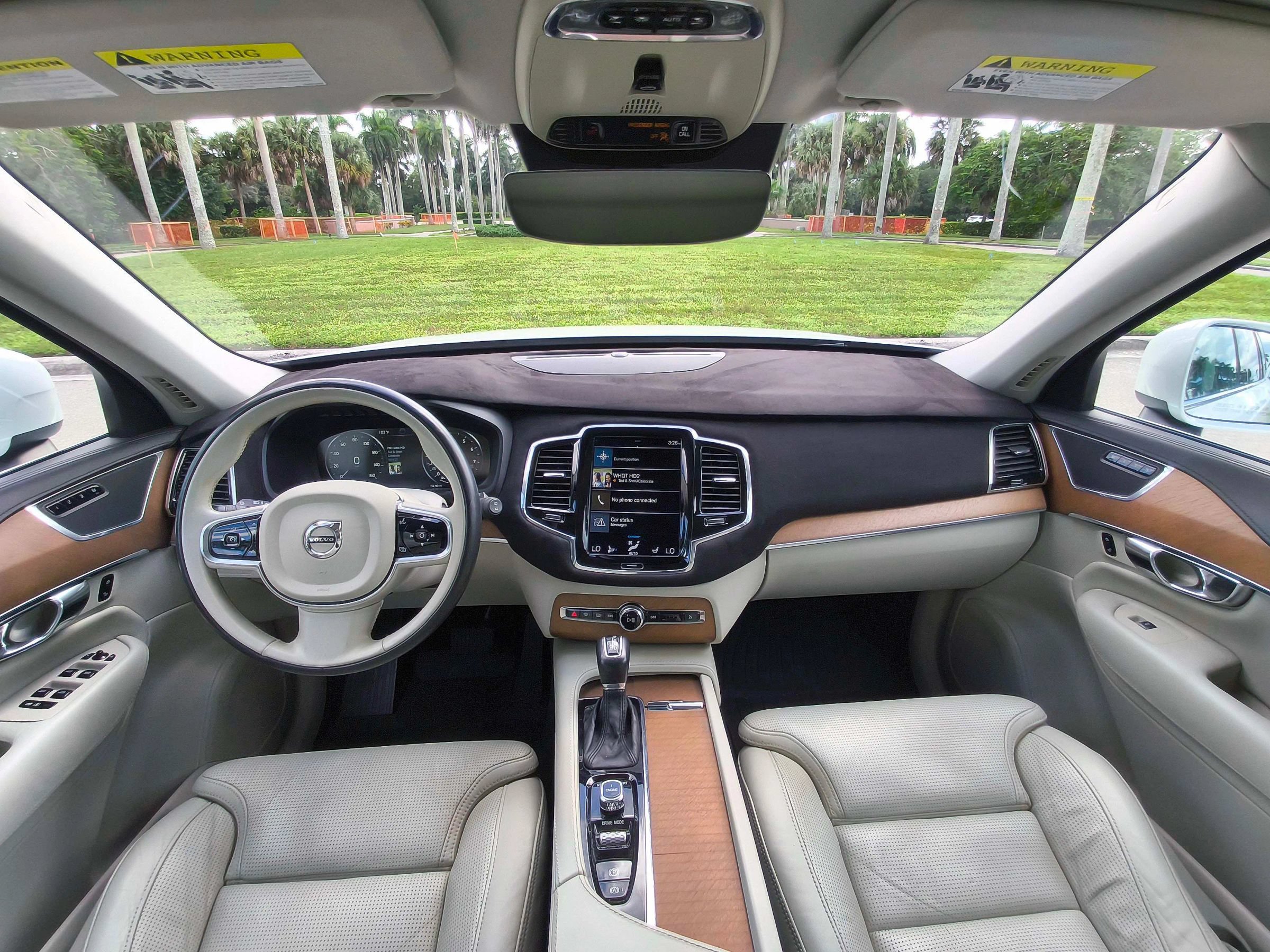 Used 2016 Volvo XC90 T6 Inscription AWD/4WD image 12