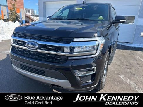 Certified 2024 Ford Expedition Limited AWD/4WD image 1