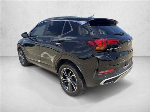 Used 2020 Buick Encore GX Select w/ Advanced Technology Package FWD image 8