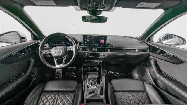 Used 2023 Audi S4 Premium Plus w/ Premium Plus Package AWD/4WD image 27