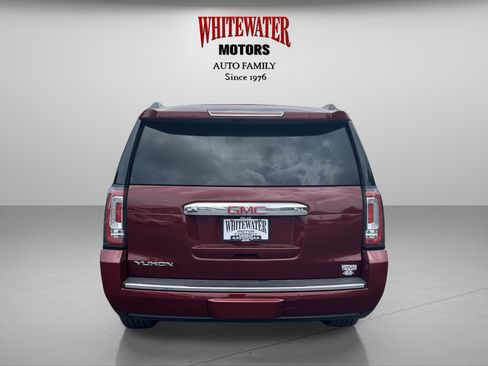 Used 2020 GMC Yukon XL Denali AWD/4WD image 4