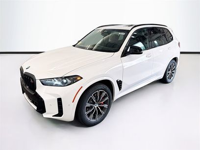 New 2026 BMW X5 M60i w/ Executive Package