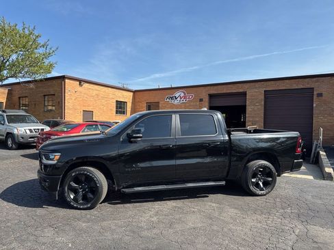 Used 2019 RAM 1500 Big Horn AWD/4WD image 3