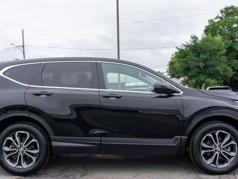 Used 2021 Honda CR-V EX-L image 5