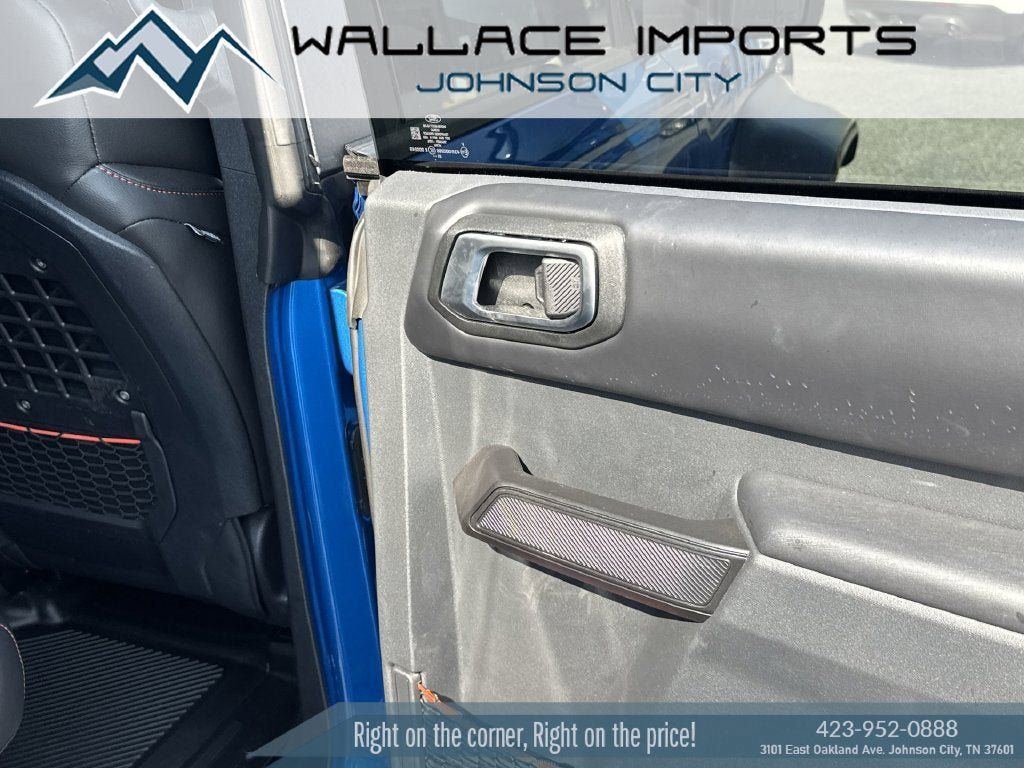 Used 2025 Ford Bronco Raptor AWD/4WD image 42