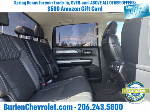 Used 2020 Toyota Tundra Platinum image 25