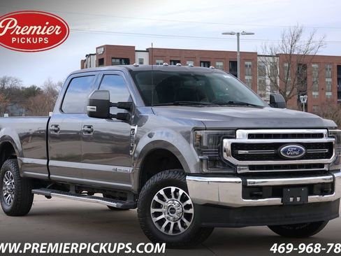 Used 2022 Ford F350 Lariat w/ Lariat Ultimate Package image 1