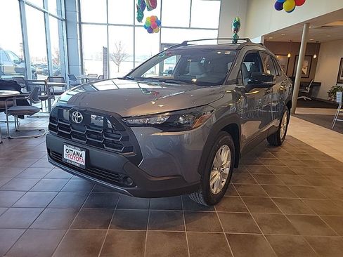 New 2026 Toyota Corolla Cross LE w/ Cold Weather Package image 2