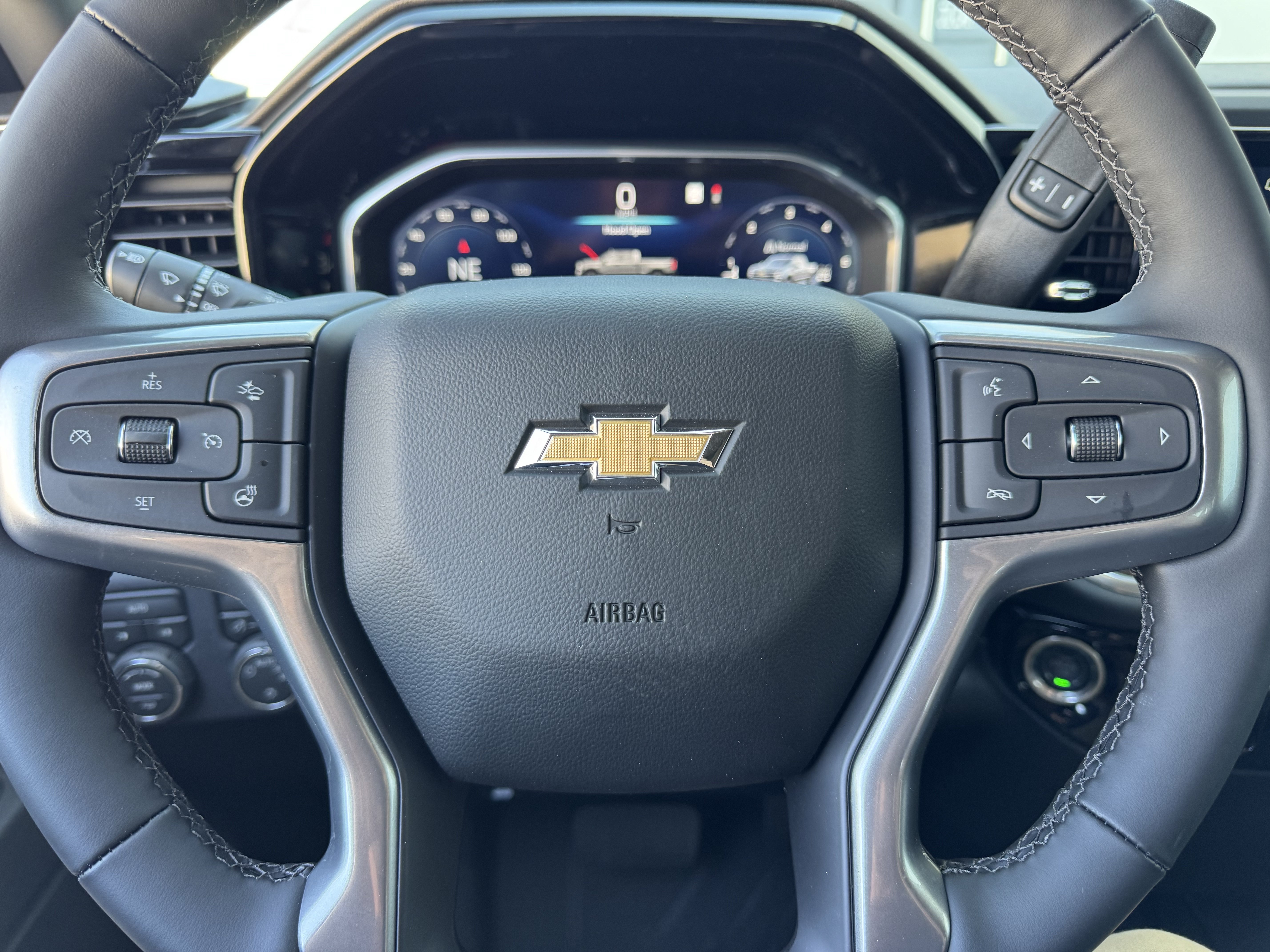 New 2026 Chevrolet Silverado 1500 LT w/ All Star Edition Plus AWD/4WD image 29