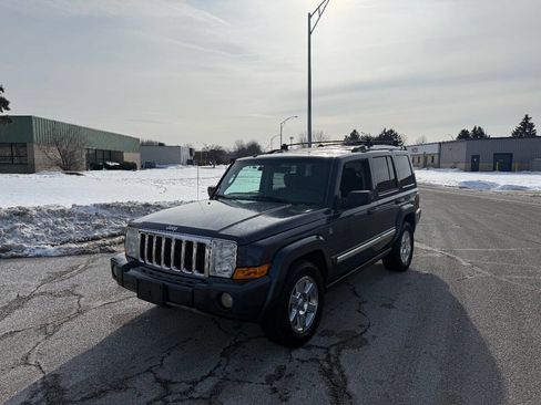 Used 2008 Jeep Commander Limited image 1